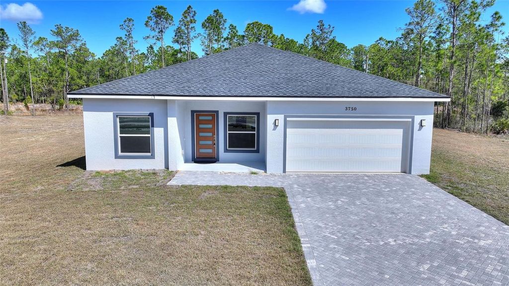 Photo of 3750 Japonica Avenue, Indian Lake Estates, FL 33855 (MLS # P4938055)