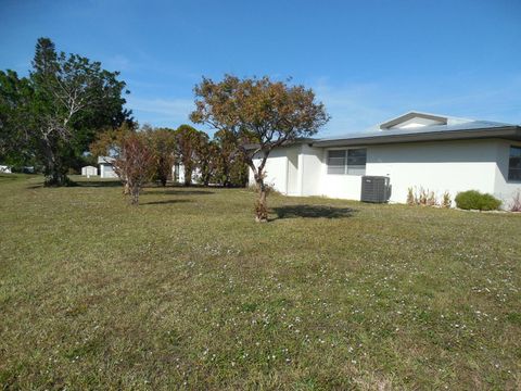 A home in NORTH PORT