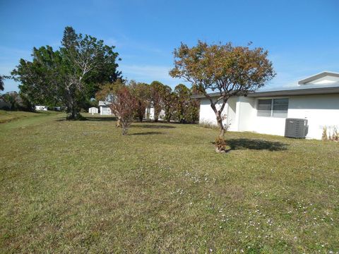 A home in NORTH PORT