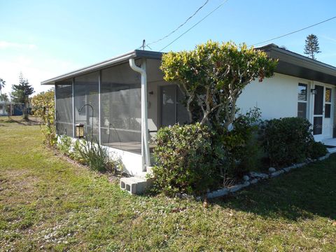 A home in NORTH PORT