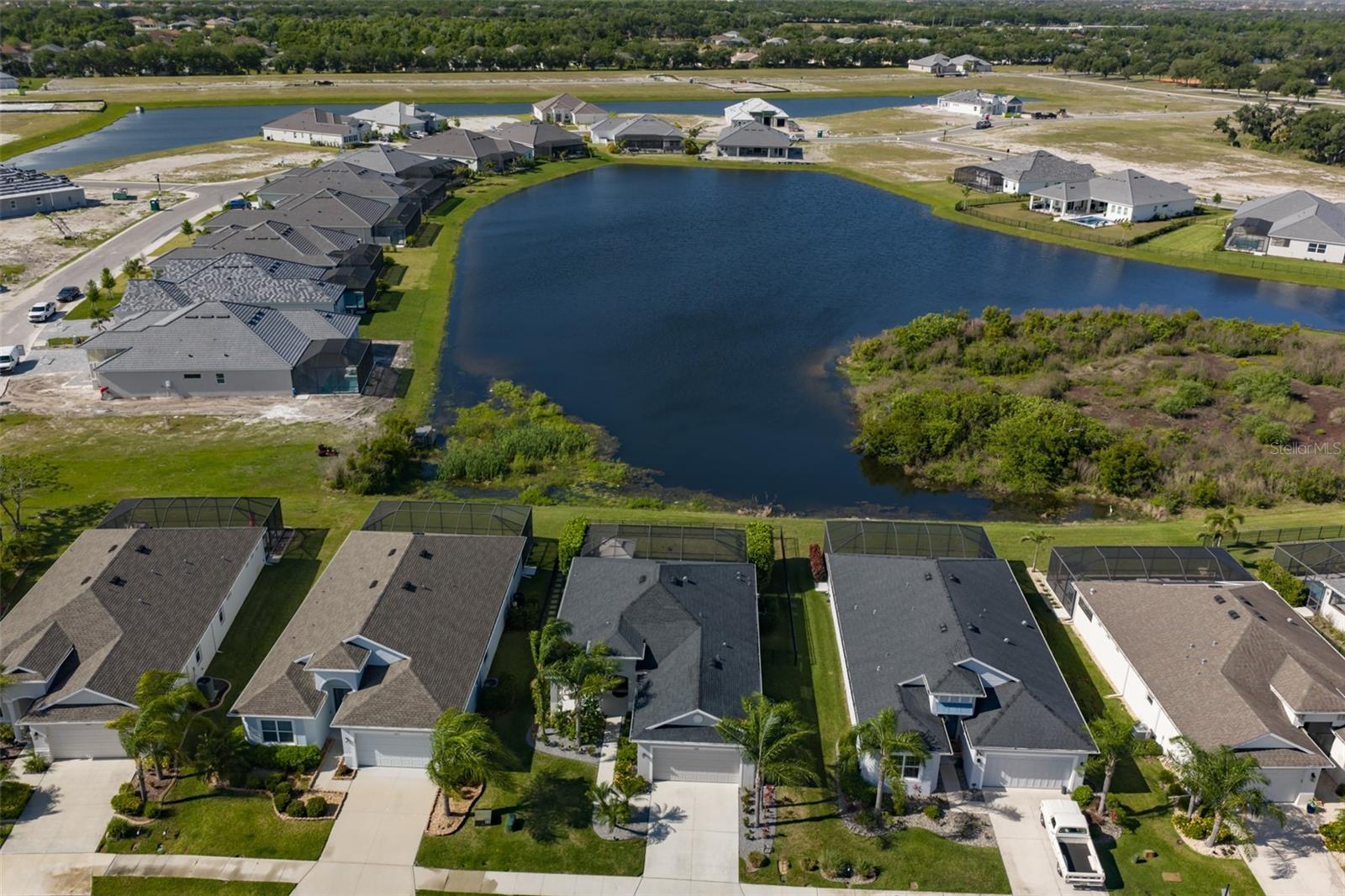 CROSSCREEK PH I-A - Residential