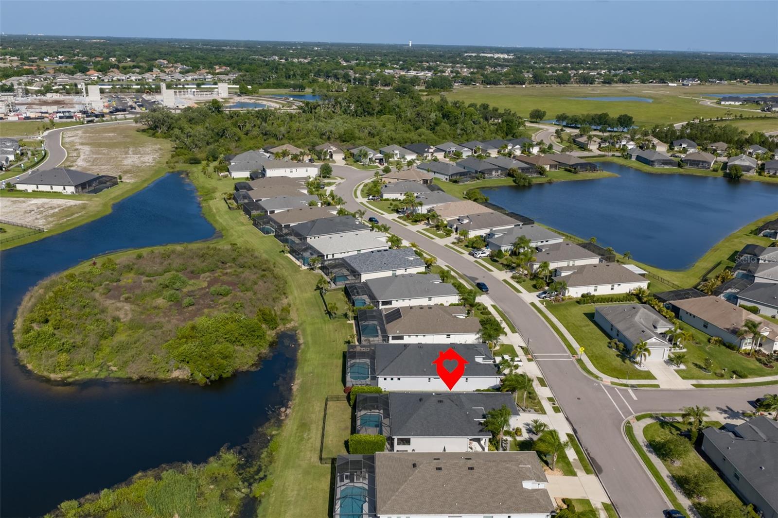 CROSSCREEK PH I-A - Residential