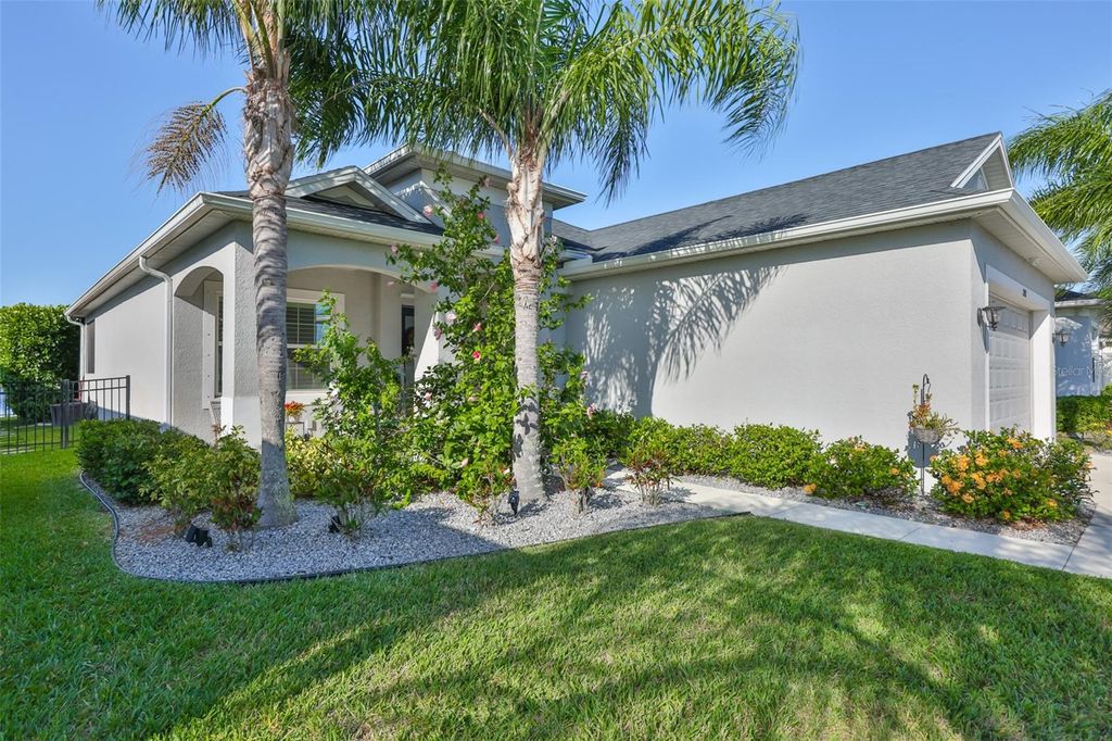 Photo of 12421 Glenridge Lane, Parrish, FL 34219 (MLS # TB8500383)