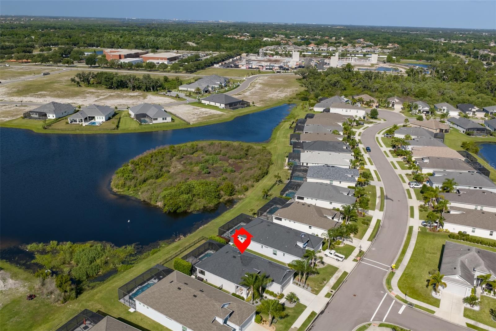 CROSSCREEK PH I-A - Residential