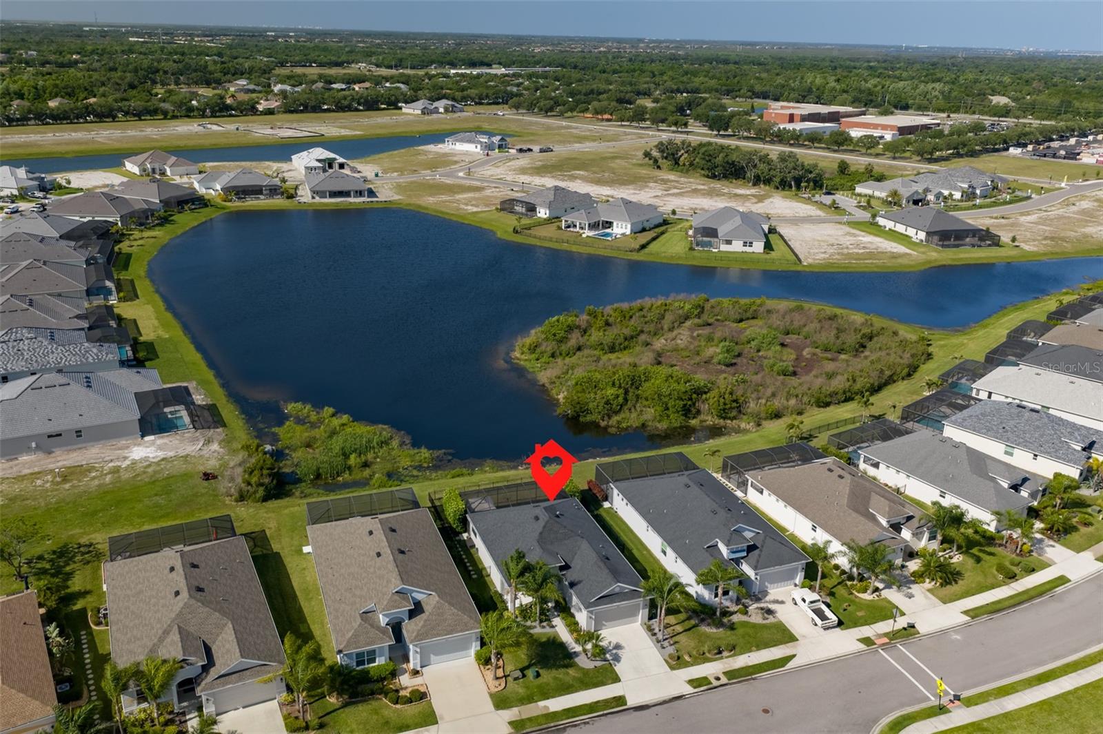 CROSSCREEK PH I-A - Residential