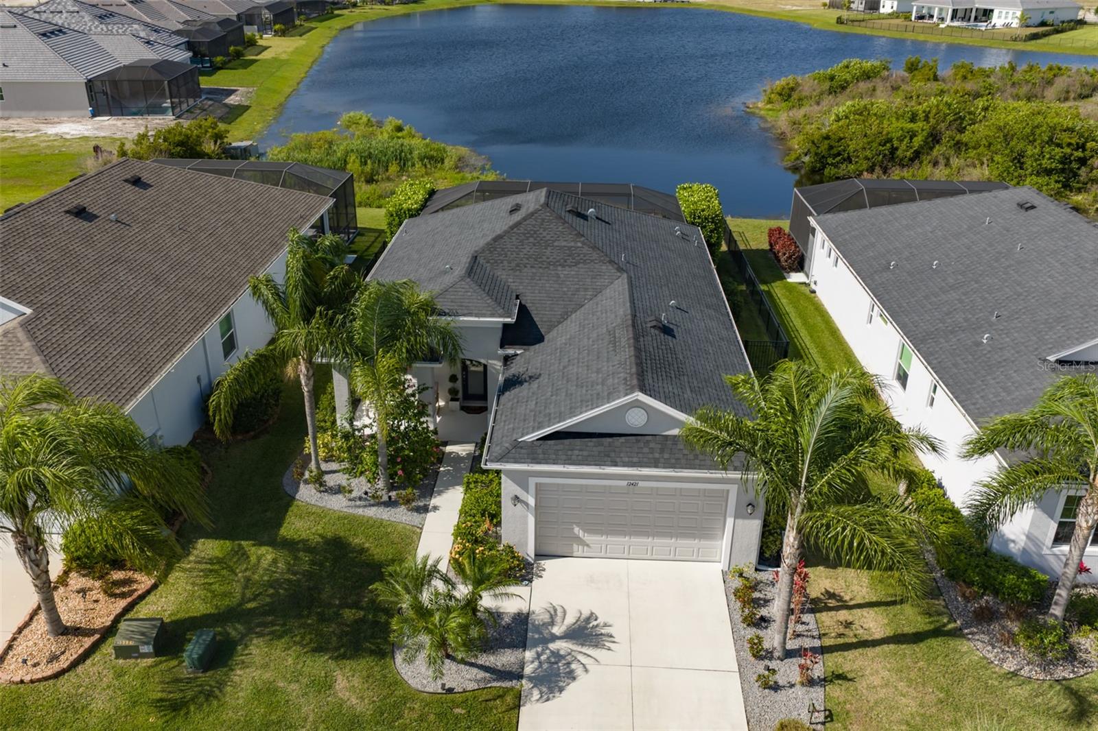 CROSSCREEK PH I-A - Residential