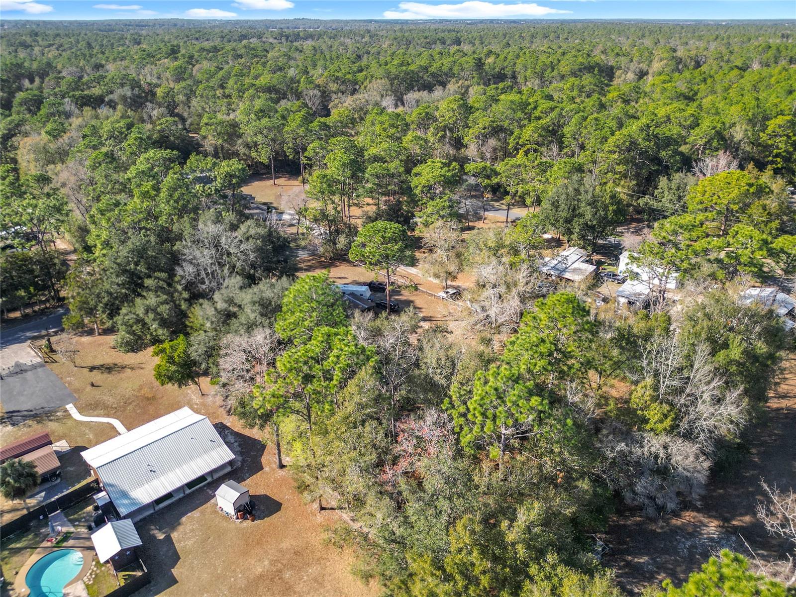 LAKE TROPICANA RANCHETTES - Residential