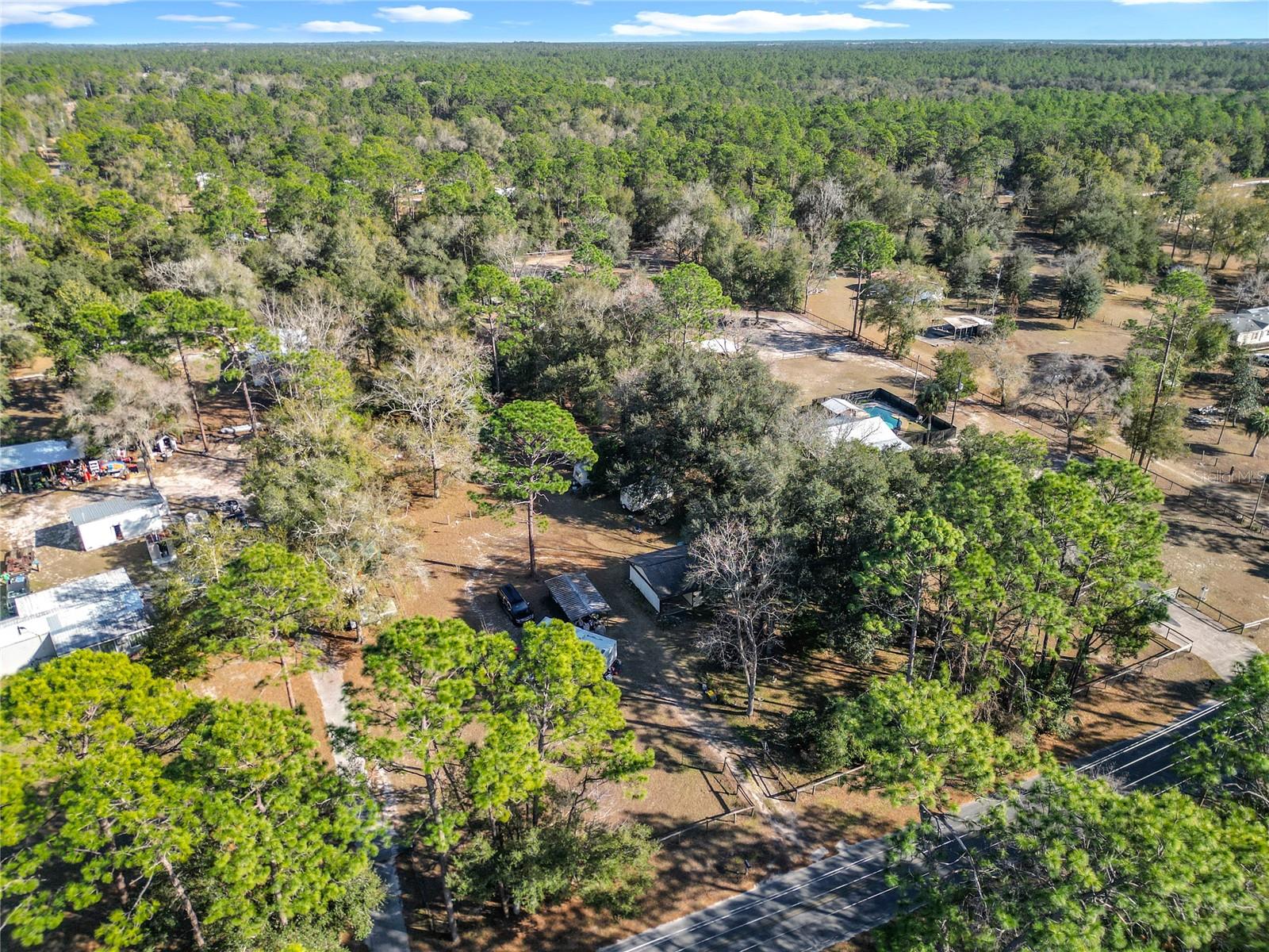 LAKE TROPICANA RANCHETTES - Residential