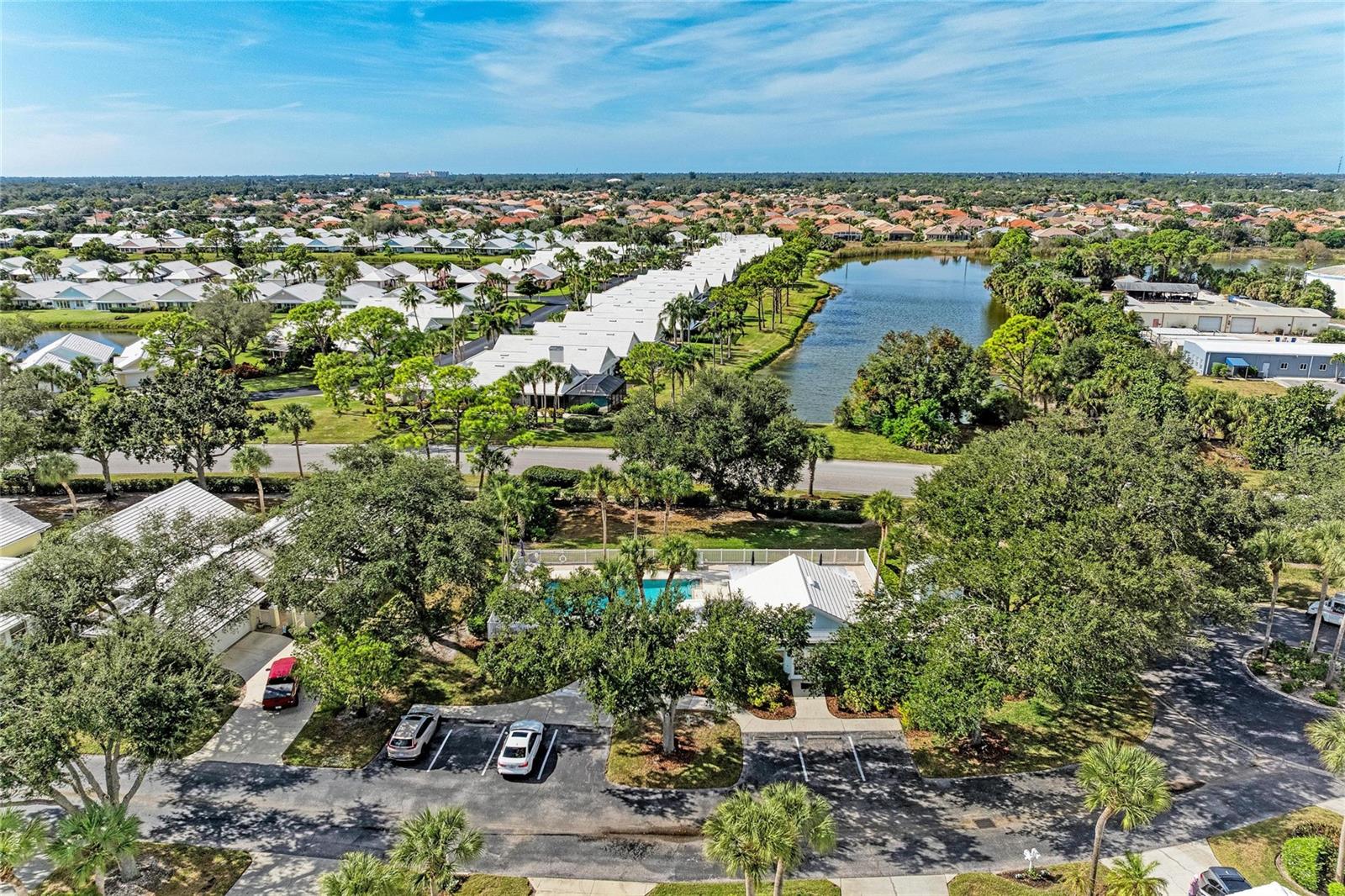 VILLAS OF SOMERSET - Residential