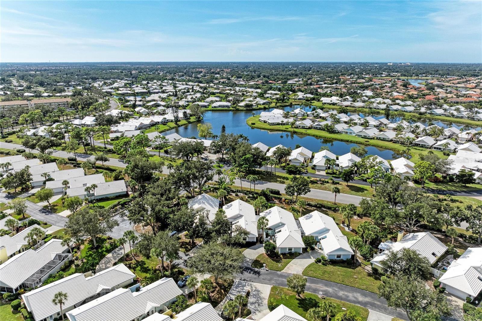 VILLAS OF SOMERSET - Residential