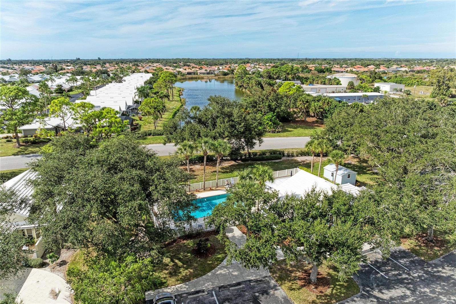 VILLAS OF SOMERSET - Residential