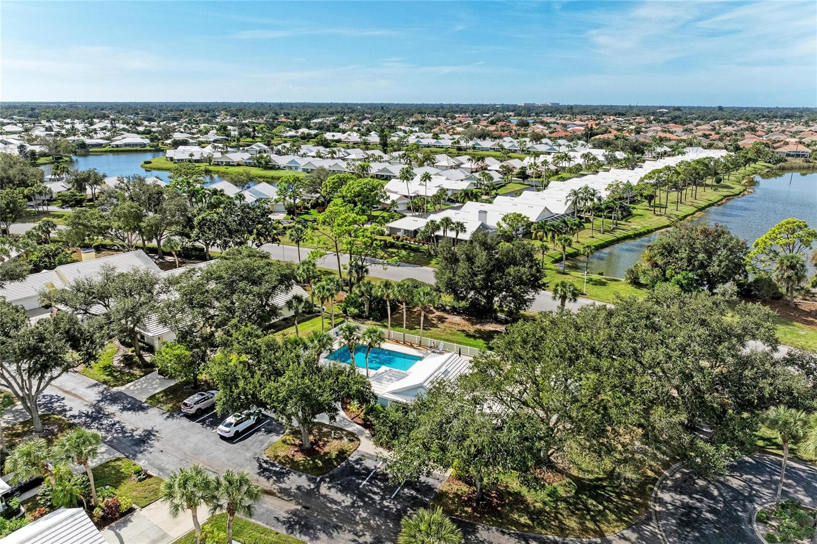 VILLAS OF SOMERSET - Residential