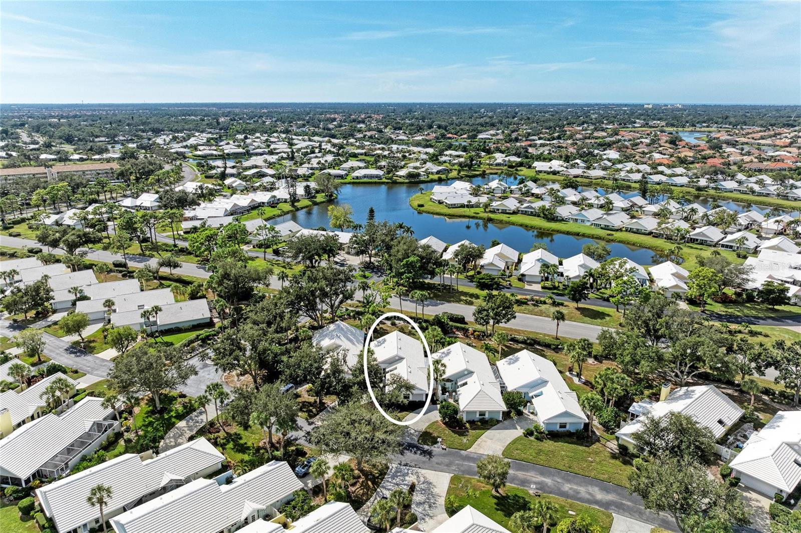 VILLAS OF SOMERSET - Residential