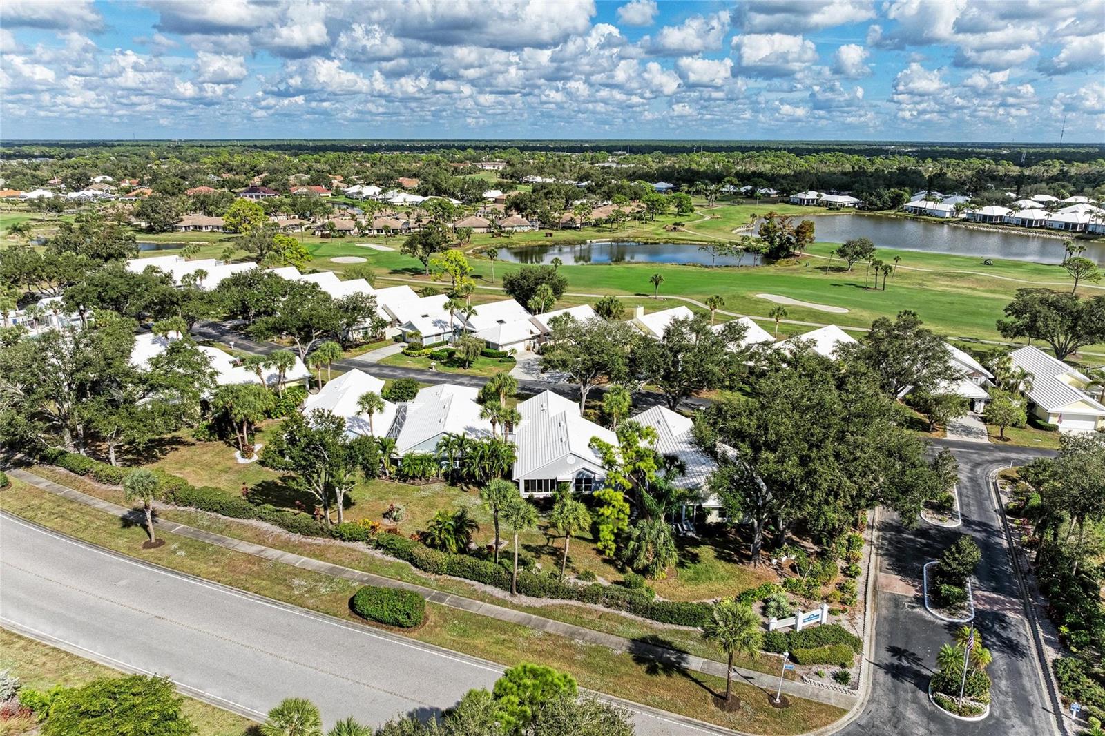 VILLAS OF SOMERSET - Residential