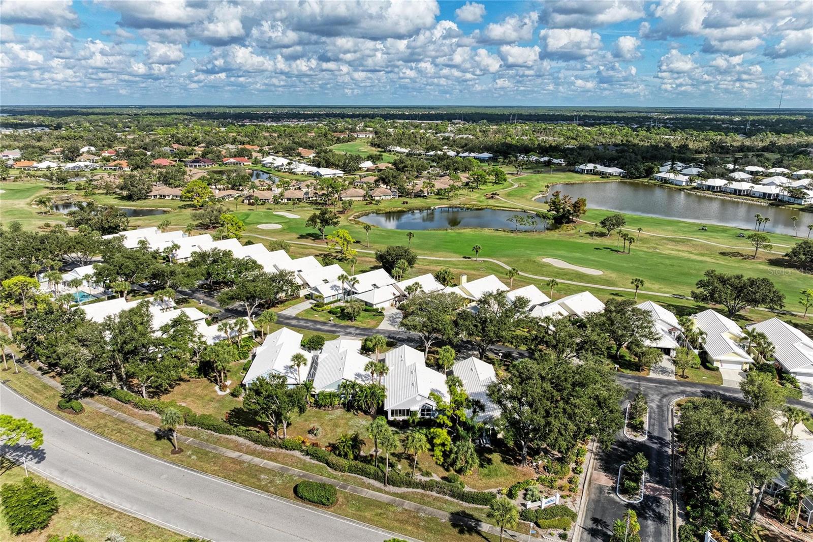 VILLAS OF SOMERSET - Residential