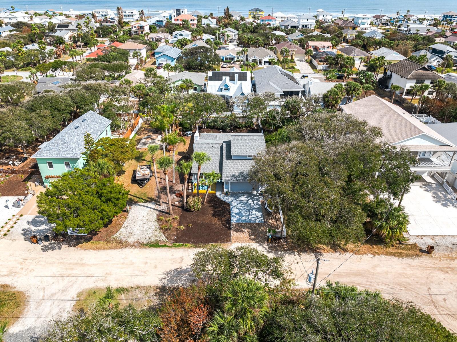 ATLANTA BEACH SUB - Residential