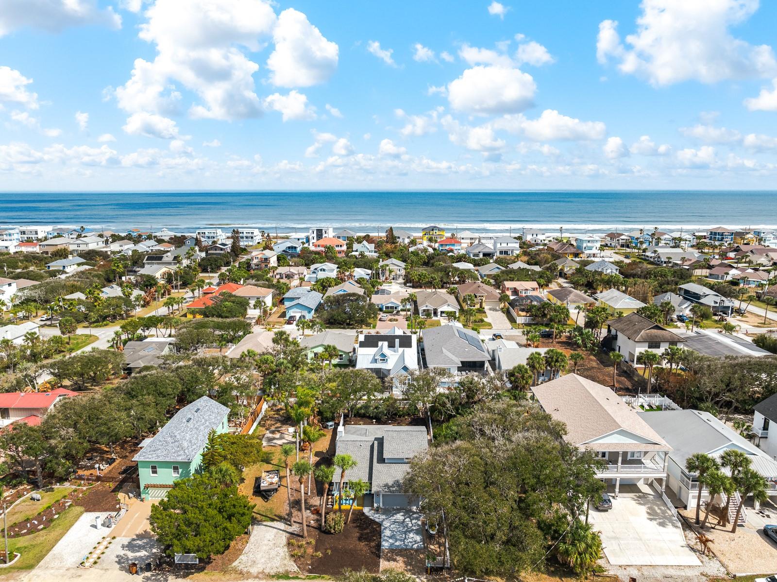 ATLANTA BEACH SUB - Residential