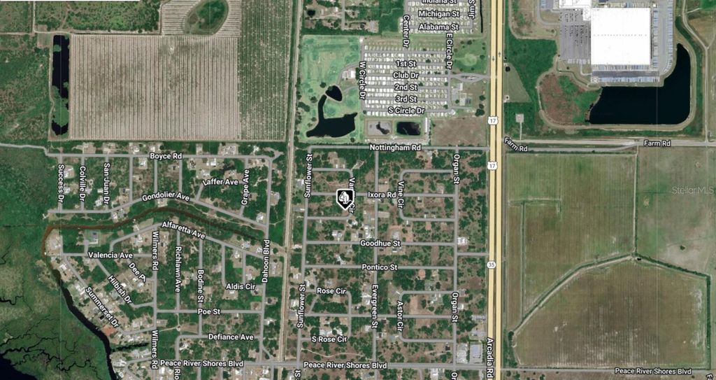 Photo of 133 Vanilla Circle, Punta Gorda, FL 33982 (MLS # A4670676)