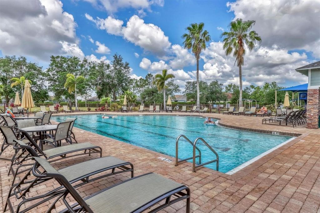 Photo of 11558 84th Street Circle E #106, Parrish, FL 34219 (MLS # A4658055)