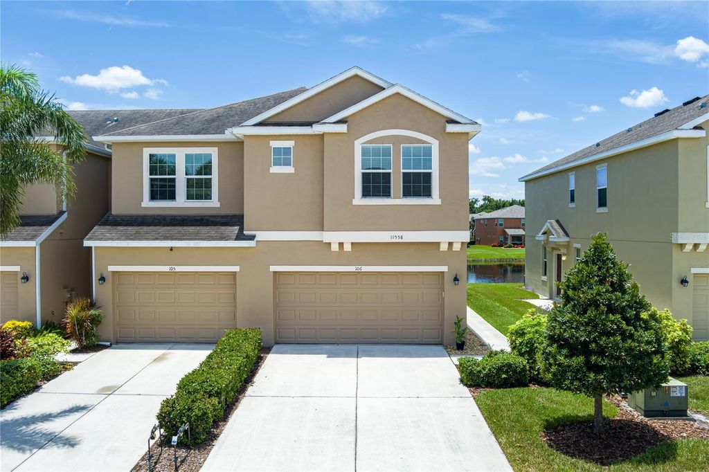 Photo of 11558 84th Street Circle E #106, Parrish, FL 34219 (MLS # A4658055)