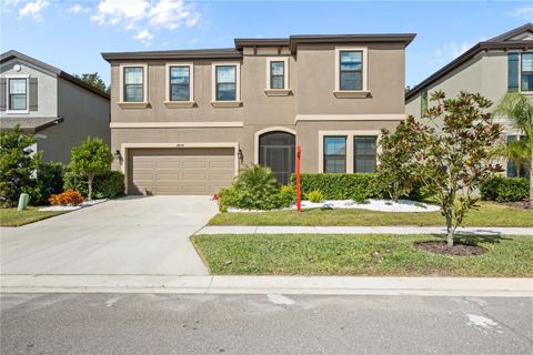 Photo of 14654 Horse Trot Road, Lithia, FL 33547 (MLS # TB8444412)