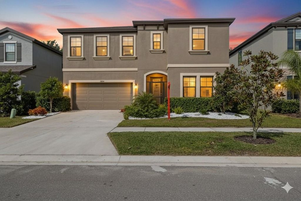 Photo of 14654 Horse Trot Road, Lithia, FL 33547 (MLS # TB8444412)