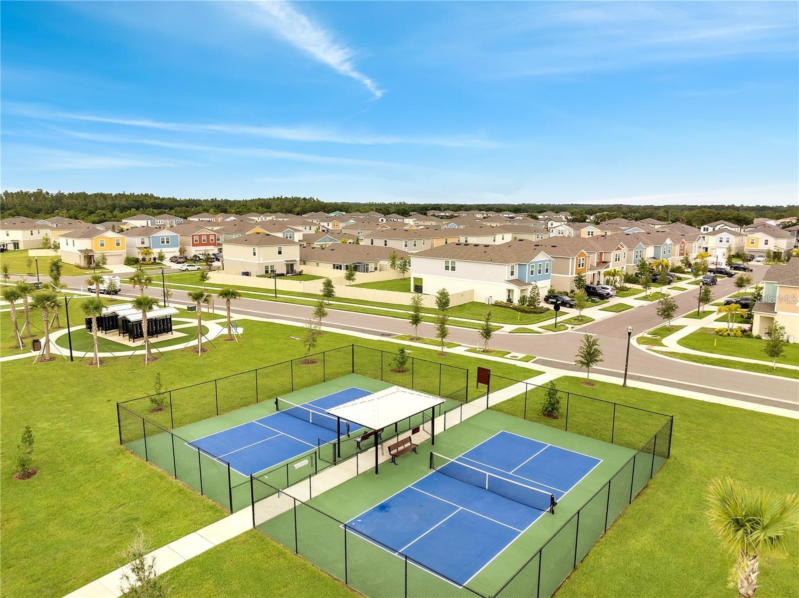 HAWKSTONE - Residential