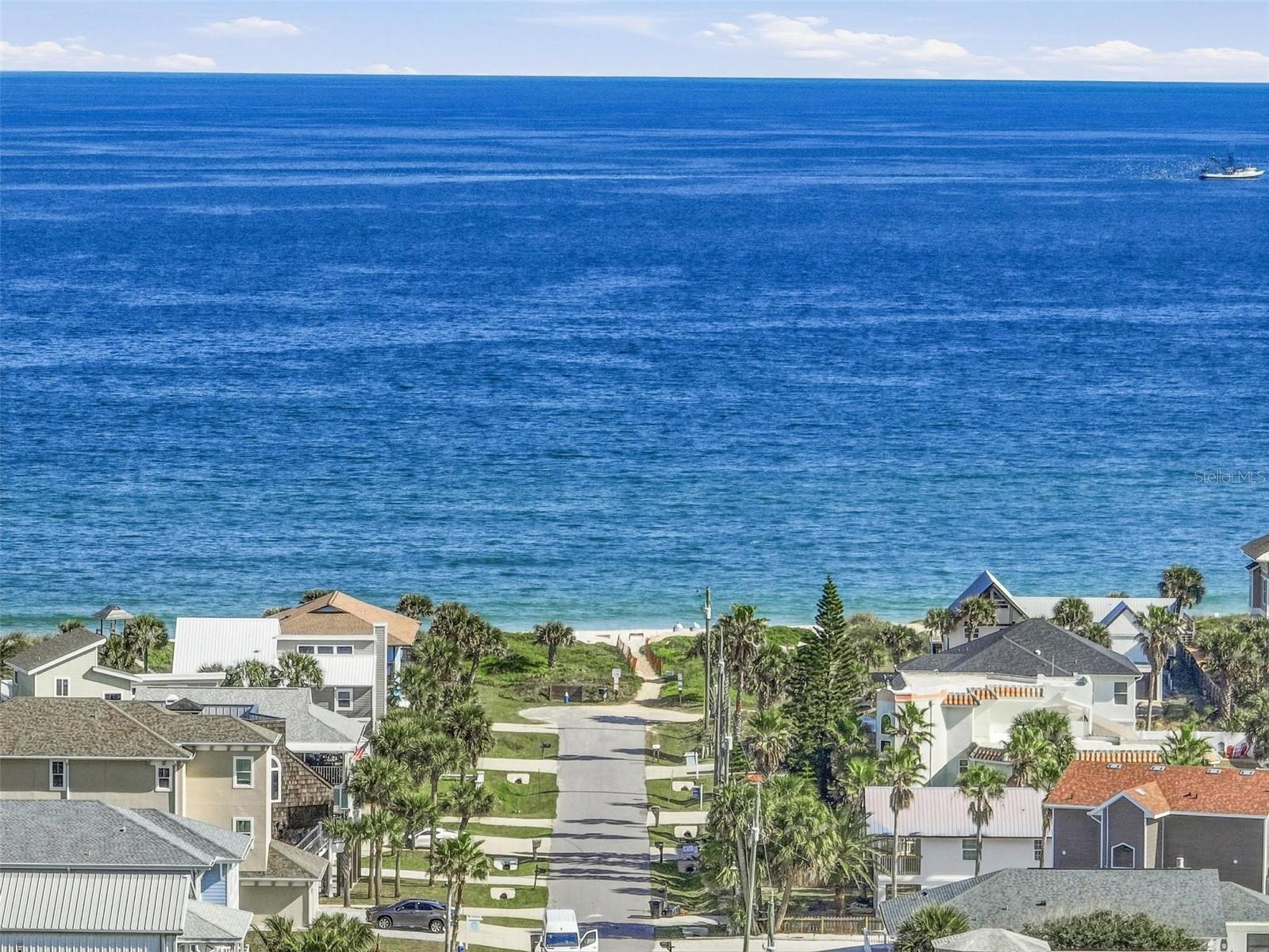 MARINELAND ACRES SUB - Land