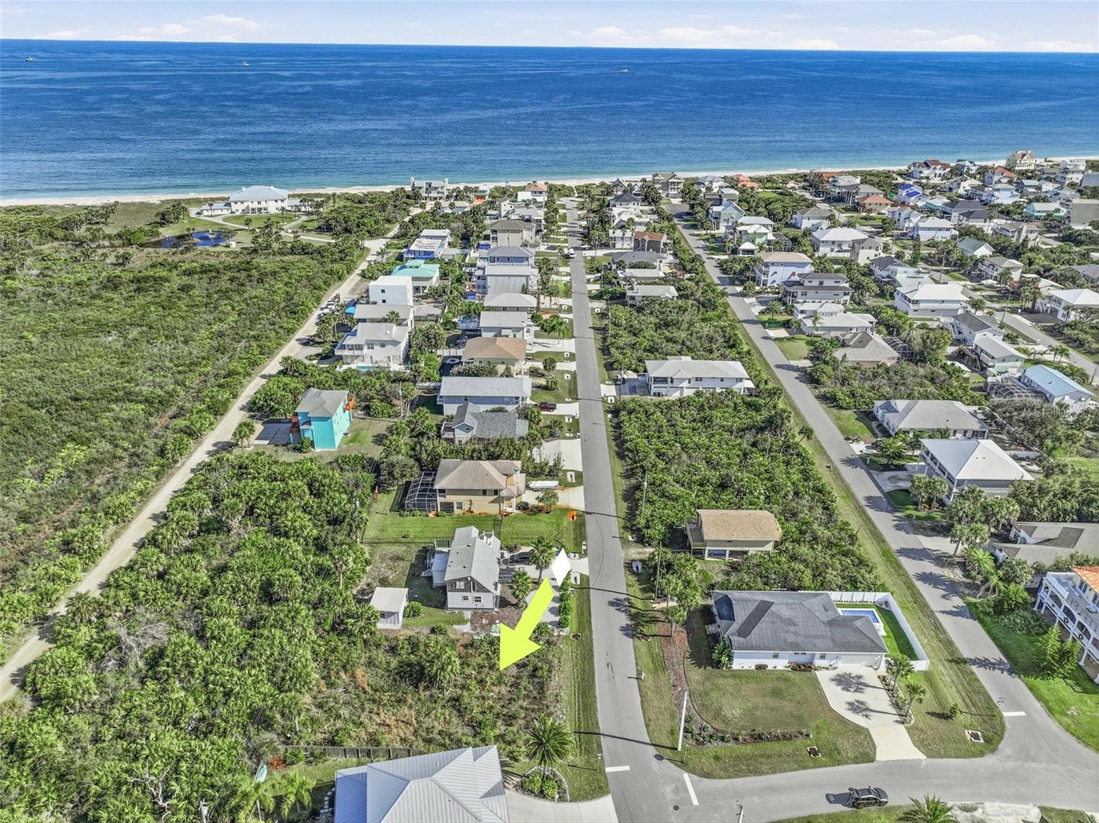 MARINELAND ACRES SUB - Land