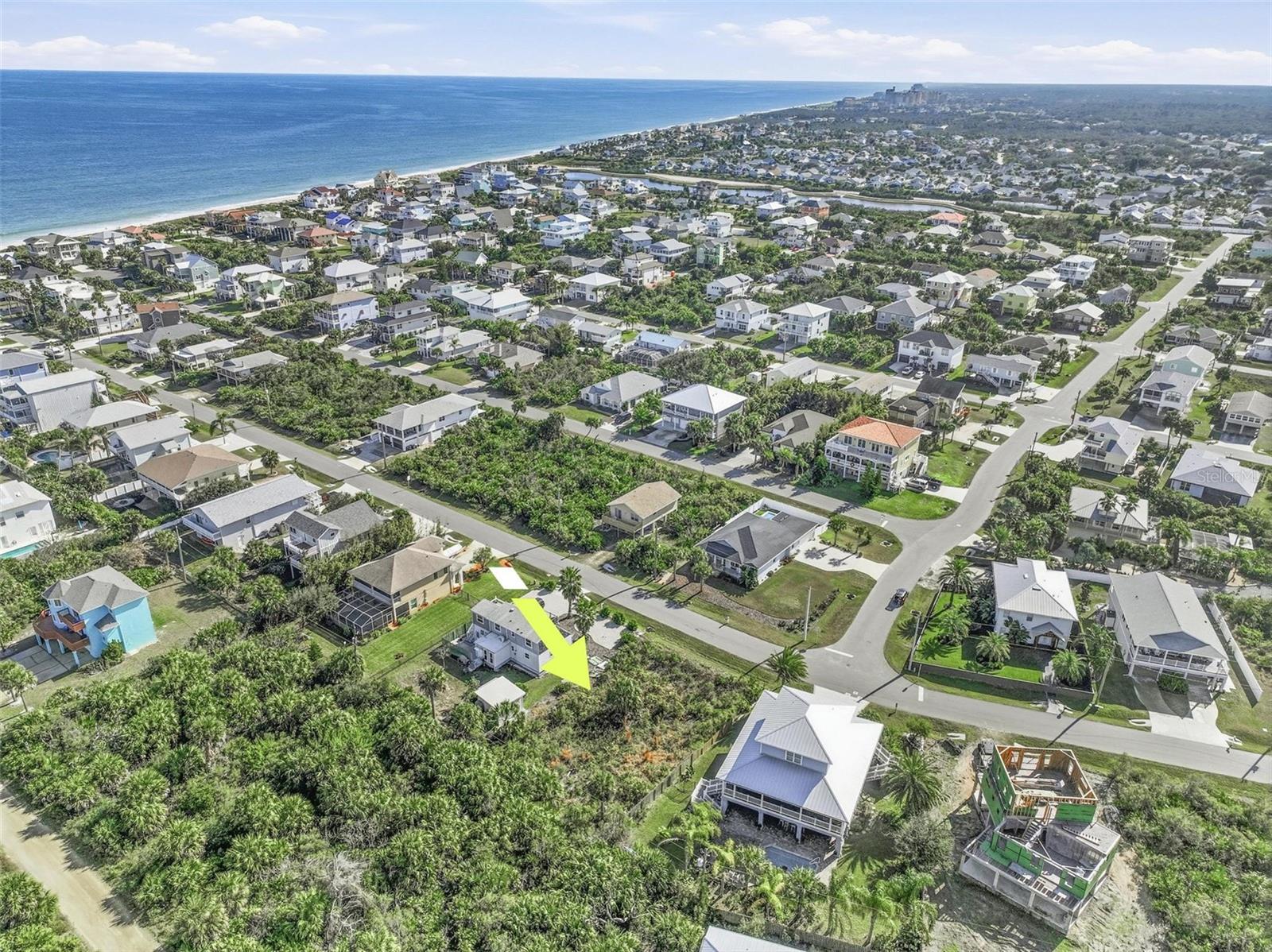 MARINELAND ACRES SUB - Land