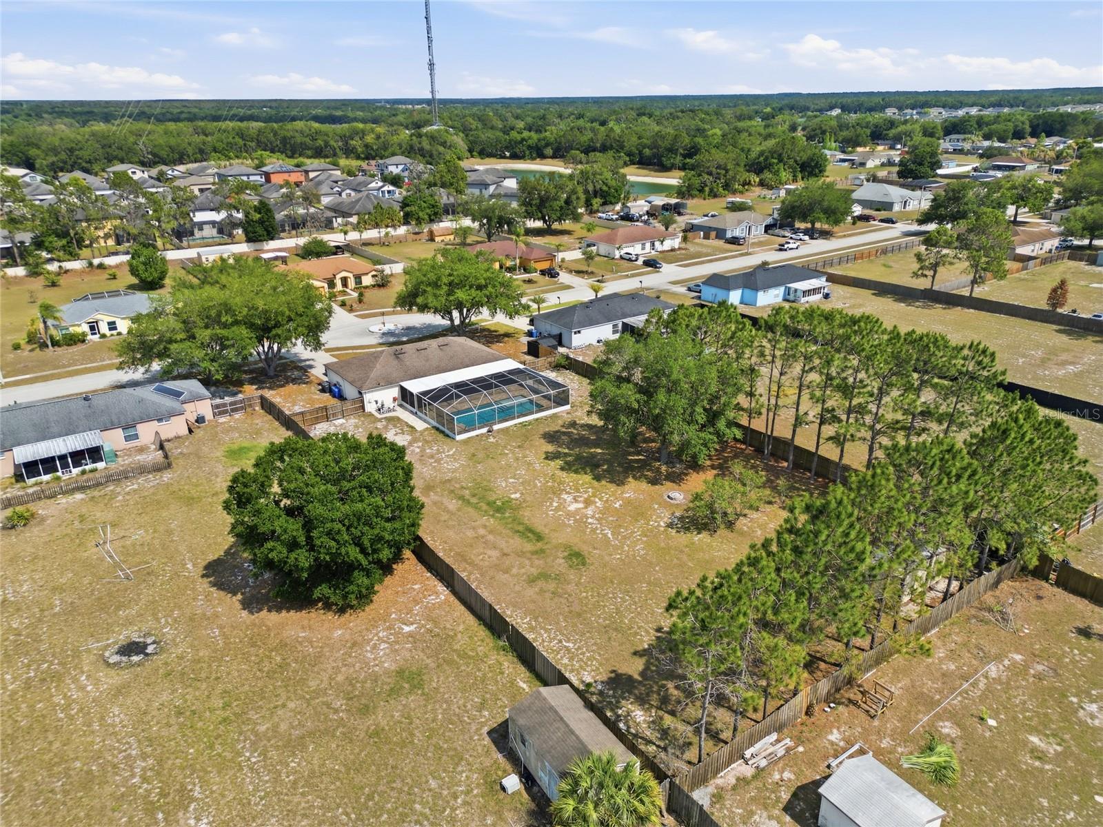 COLONIAL HILLS PH 2 - Residential