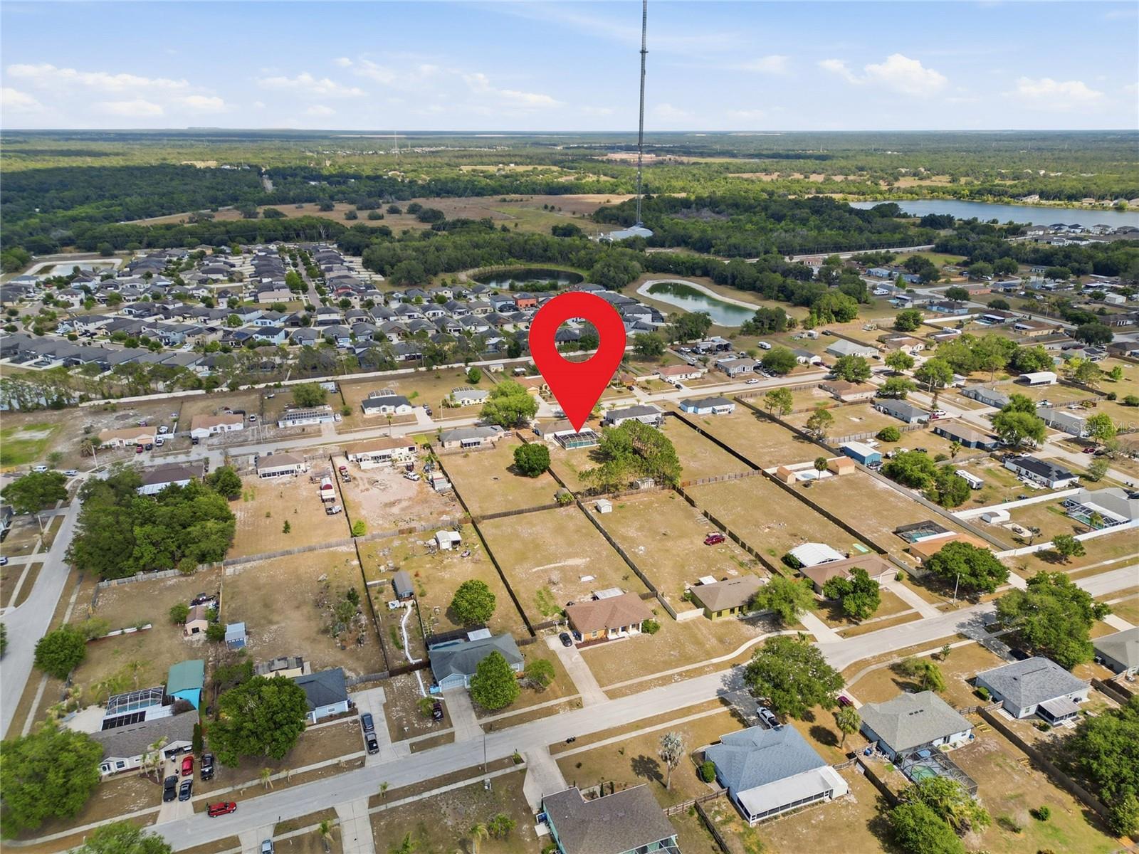 COLONIAL HILLS PH 2 - Residential