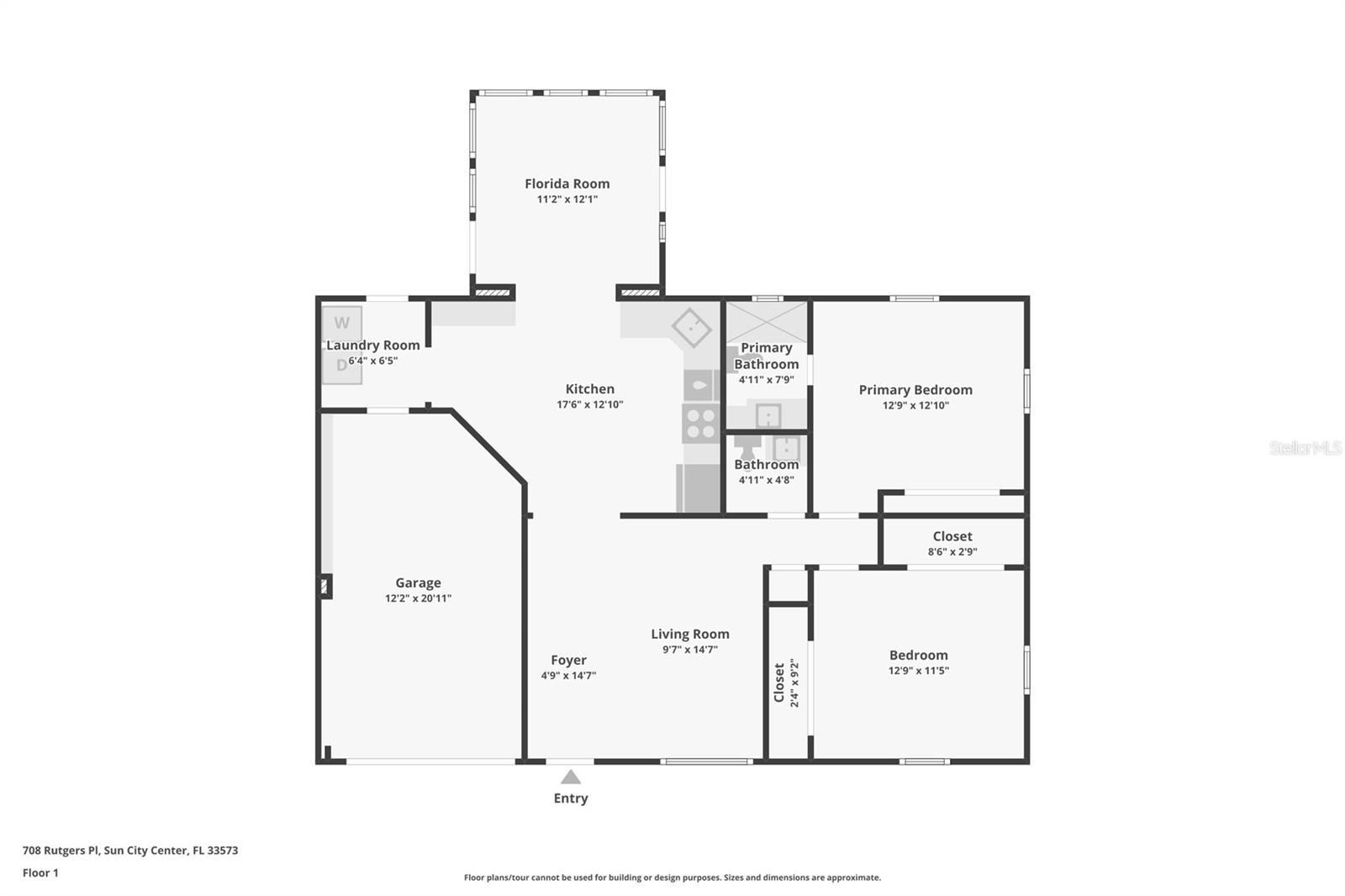 RUTGERS PLACE A CONDO AM - Residential