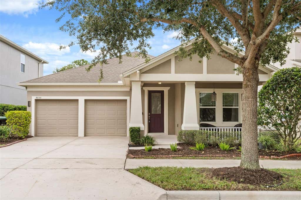 Photo of 4855 Palmetto Park Drive, Winter Garden, FL 34787 (MLS # O6431798)