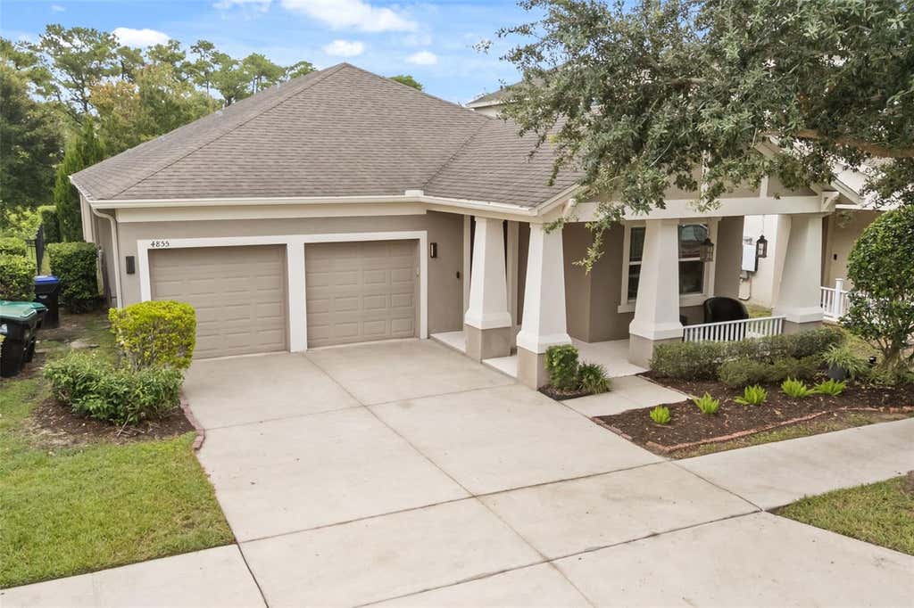 Photo of 4855 Palmetto Park Drive, Winter Garden, FL 34787 (MLS # O6431798)