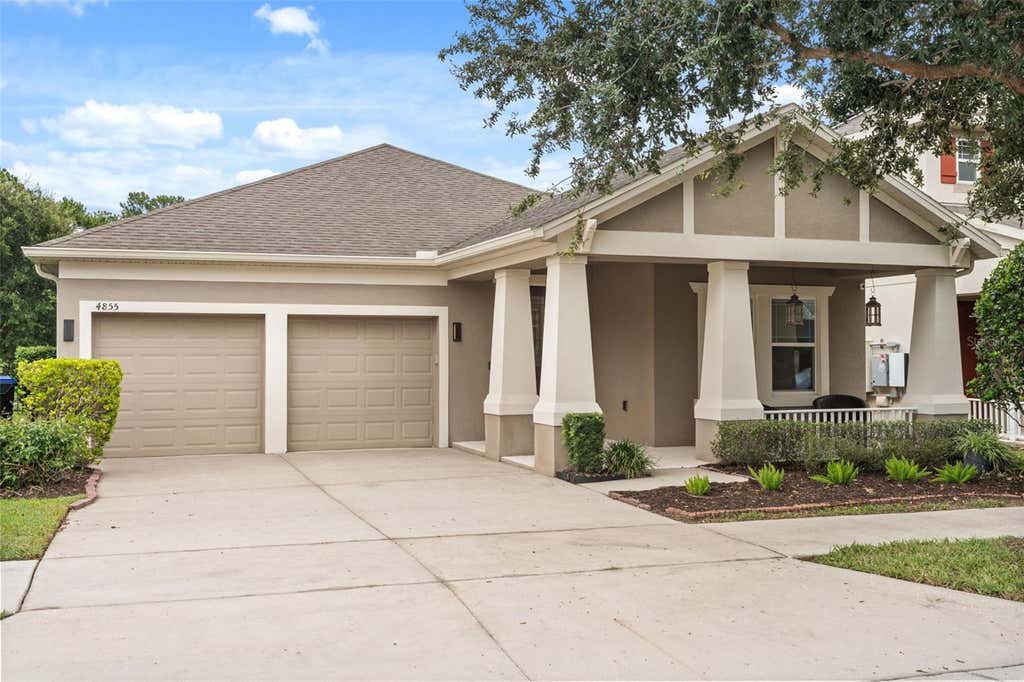 Photo of 4855 Palmetto Park Drive, Winter Garden, FL 34787 (MLS # O6431798)