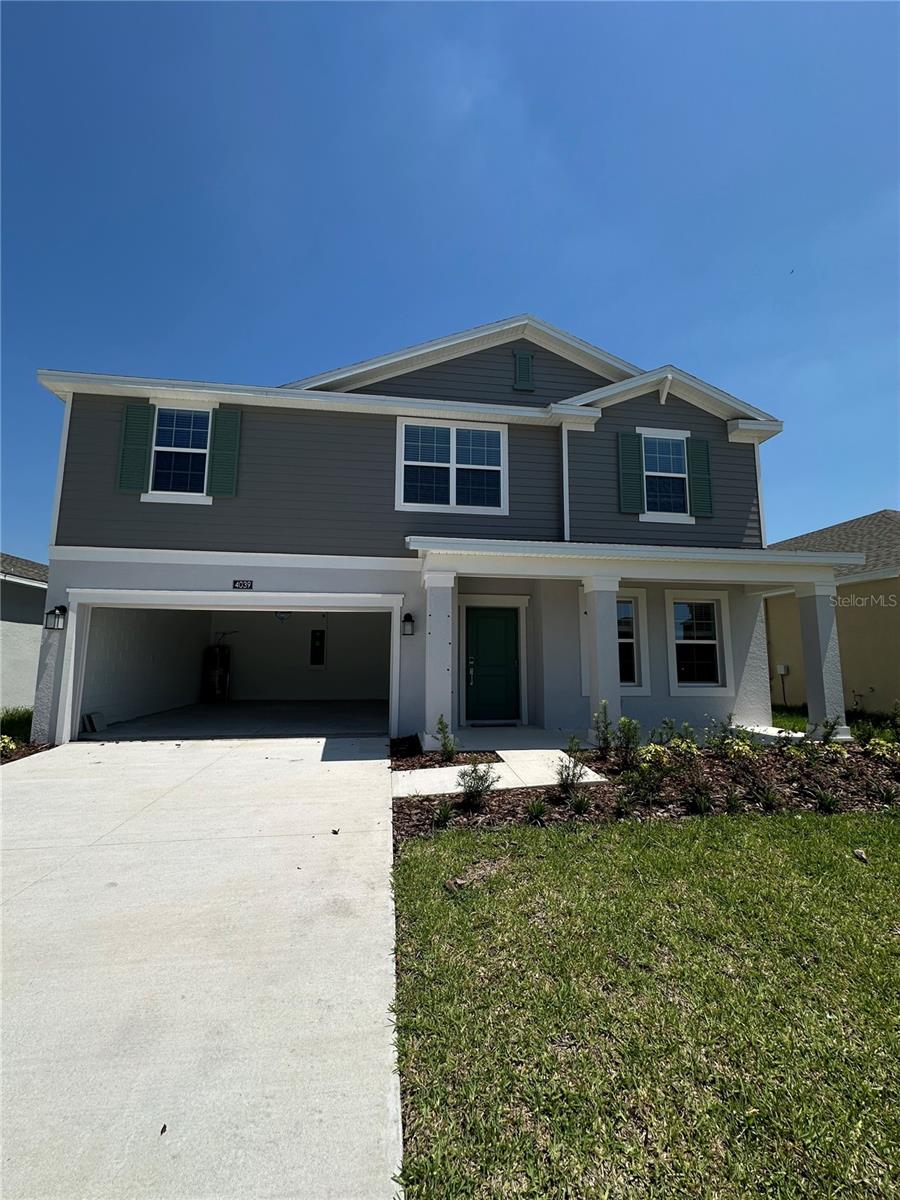 Photo of 4039 Ambrose Avenue, Kissimmee, FL 34746 (MLS # O6430882)