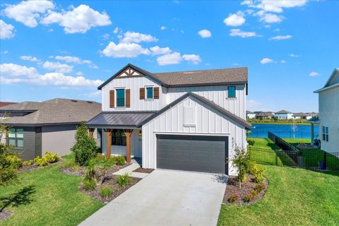 A home in PARRISH