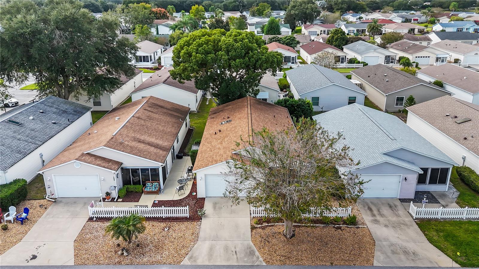 VILLAGES OF SUMTER VILL DE LEON - Residential