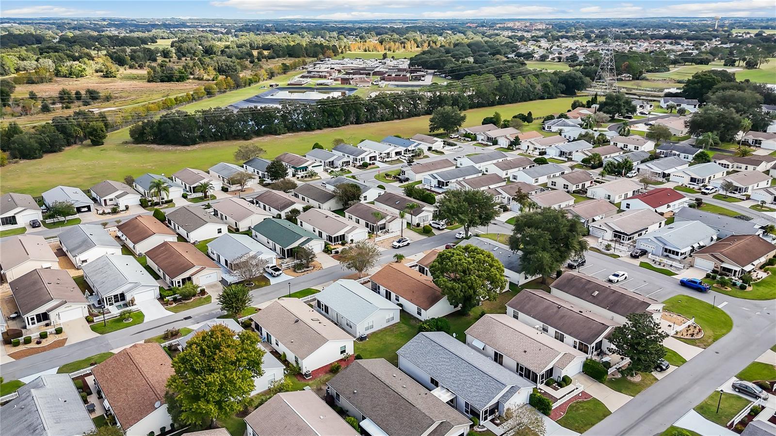 VILLAGES OF SUMTER VILL DE LEON - Residential