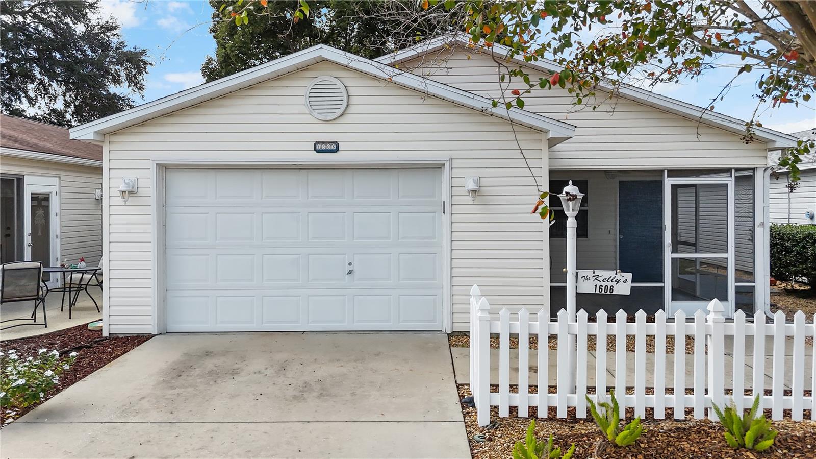 VILLAGES OF SUMTER VILL DE LEON - Residential