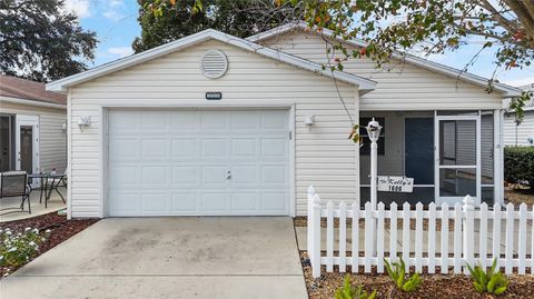 1606 CAMPOS DRIVE THE VILLAGES FL 32162