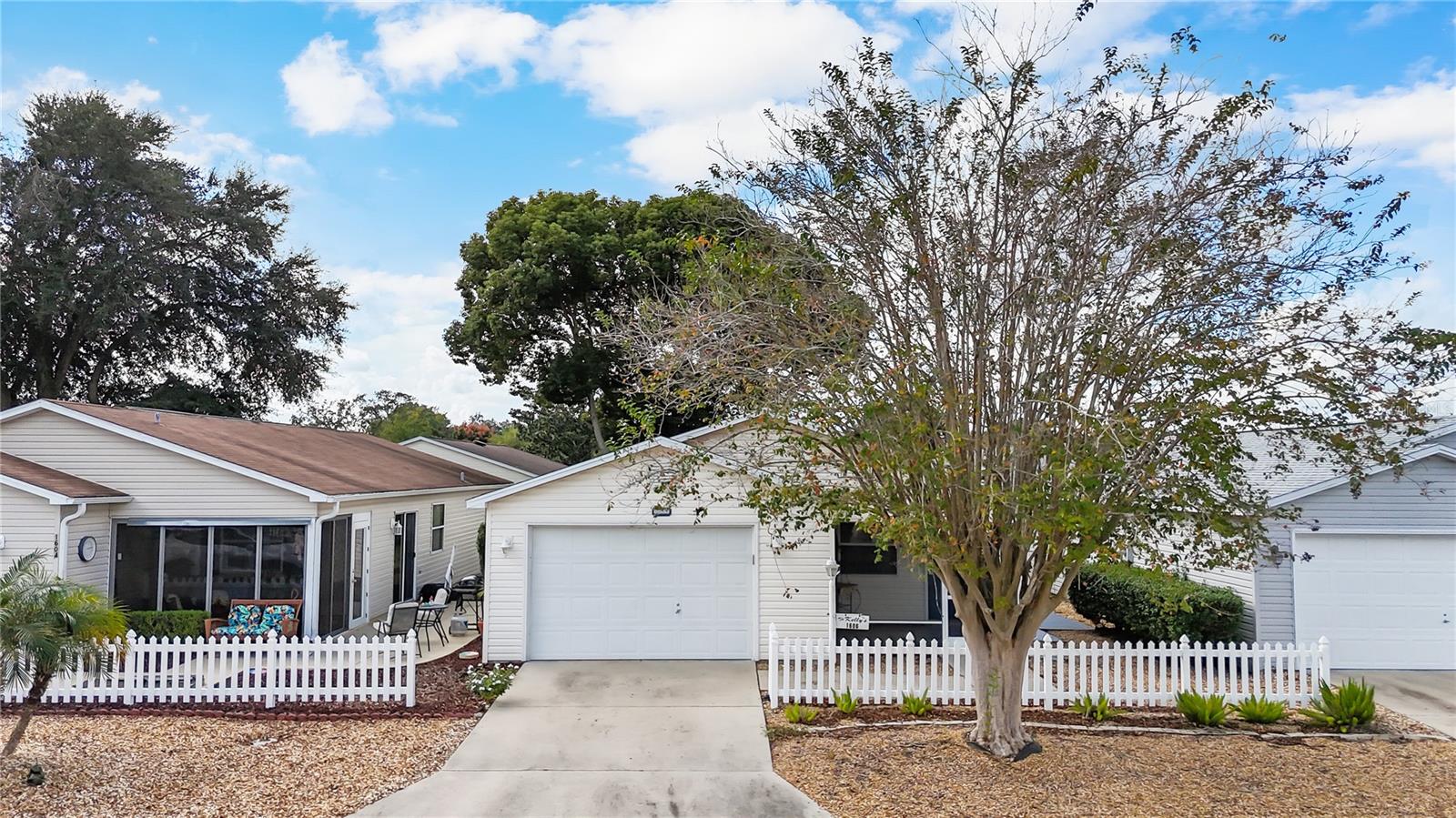 VILLAGES OF SUMTER VILL DE LEON - Residential