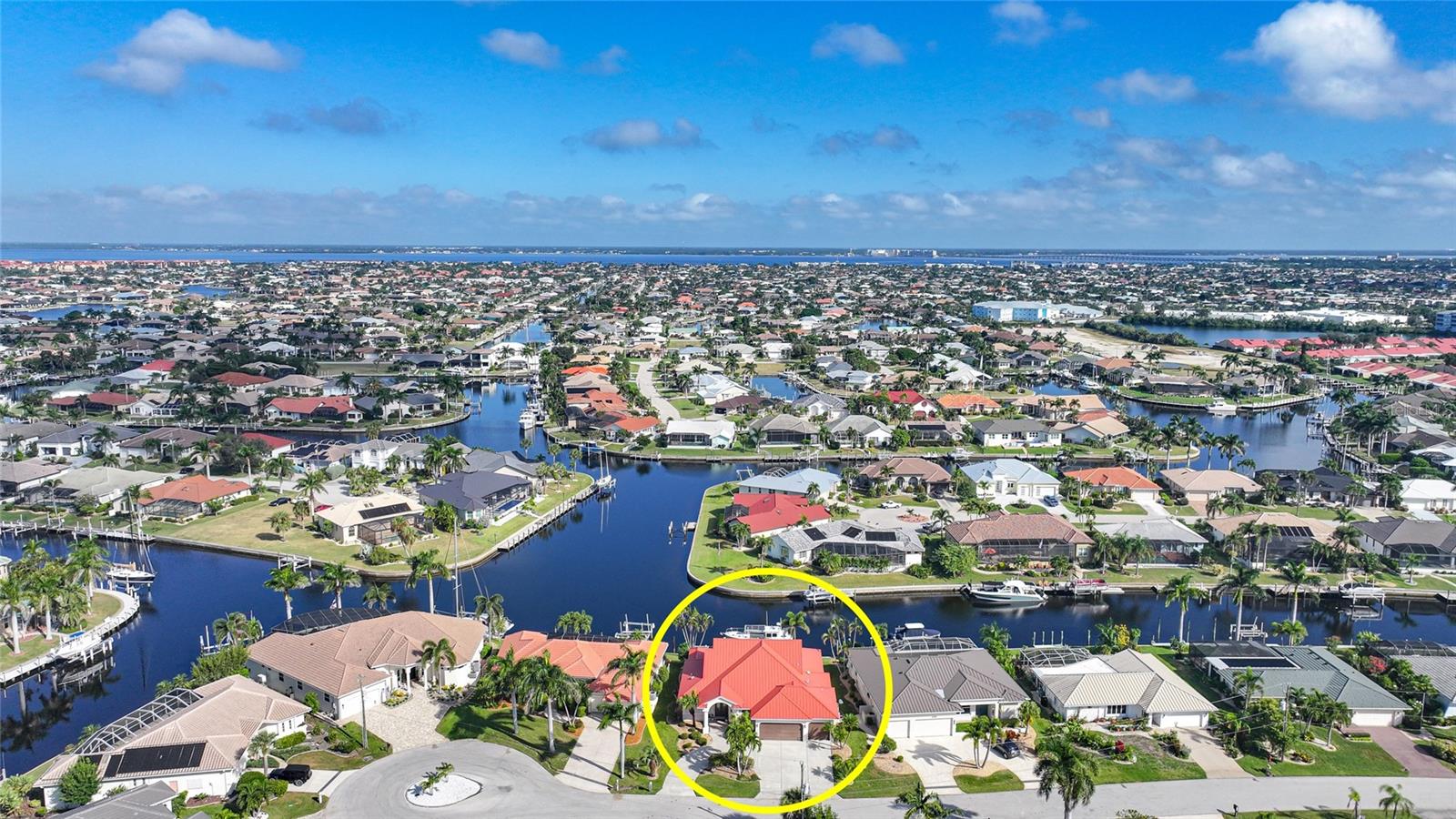 PUNTA GORDA ISLES SEC 12 - Residential