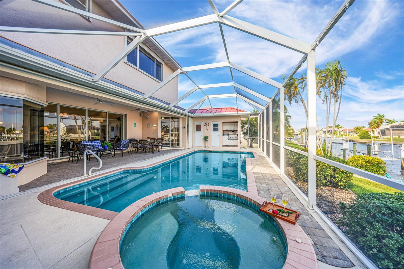 PUNTA GORDA ISLES SEC 12 - Residential