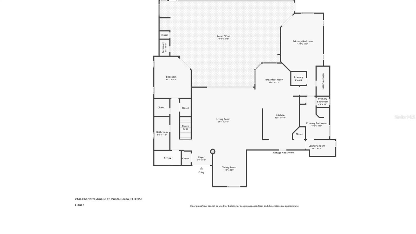 PUNTA GORDA ISLES SEC 12 - Residential