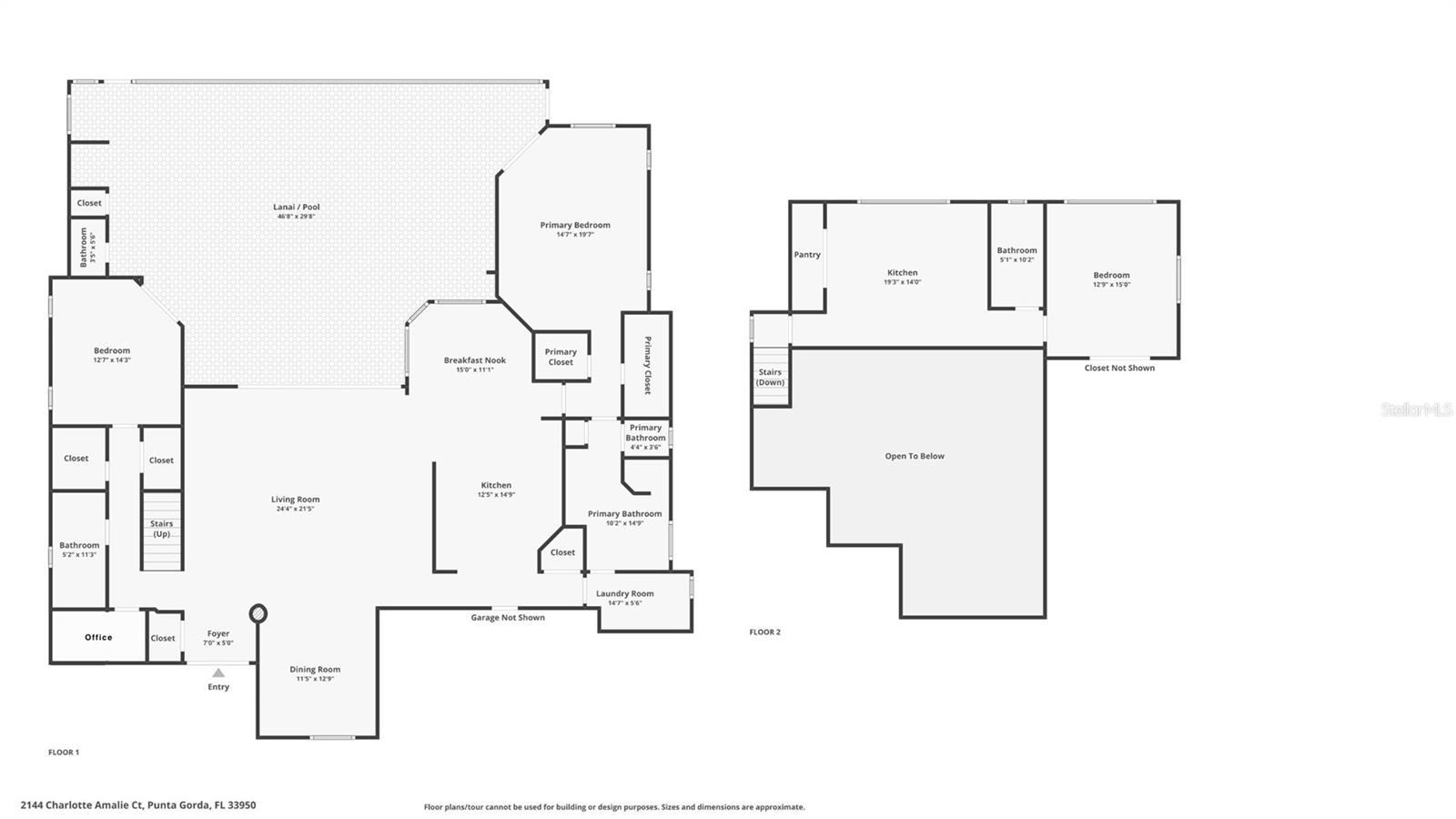 PUNTA GORDA ISLES SEC 12 - Residential