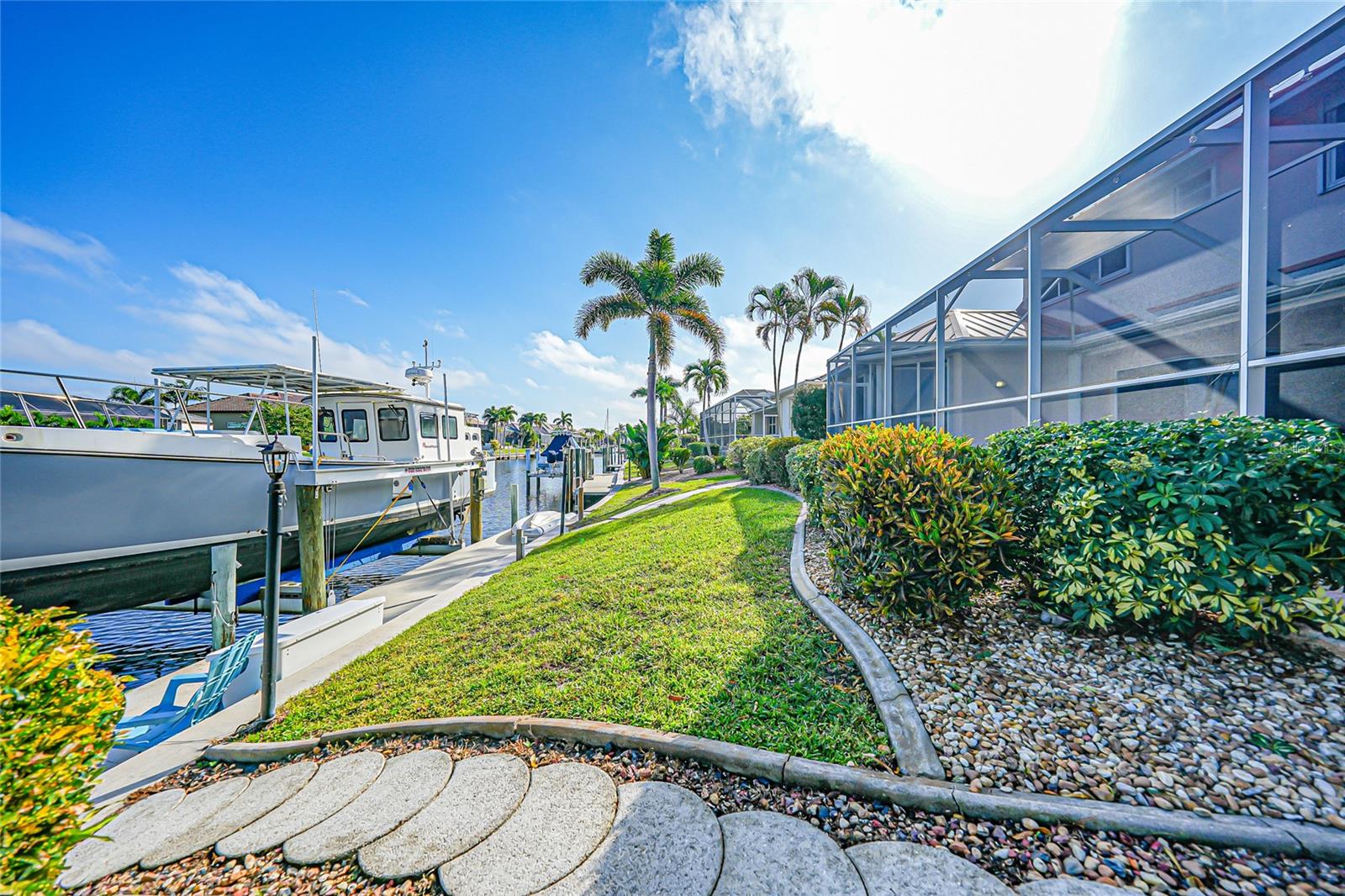 PUNTA GORDA ISLES SEC 12 - Residential