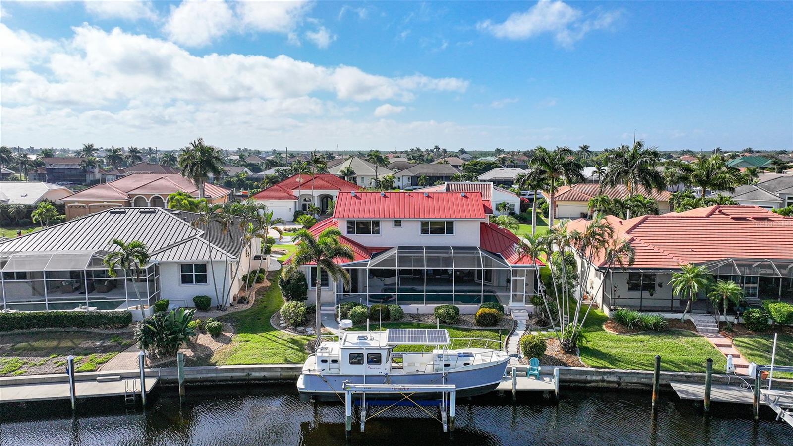 PUNTA GORDA ISLES SEC 12 - Residential