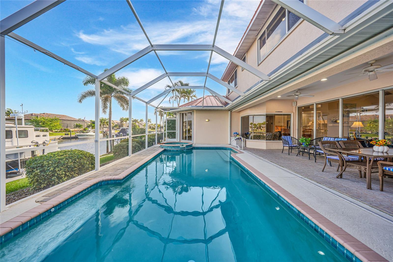 PUNTA GORDA ISLES SEC 12 - Residential